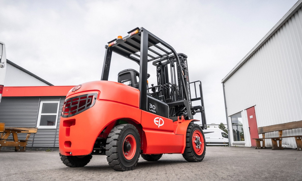 Liftruck Services Forklift sales