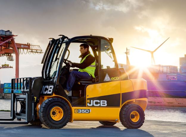 Liftruck Services Forklift sales